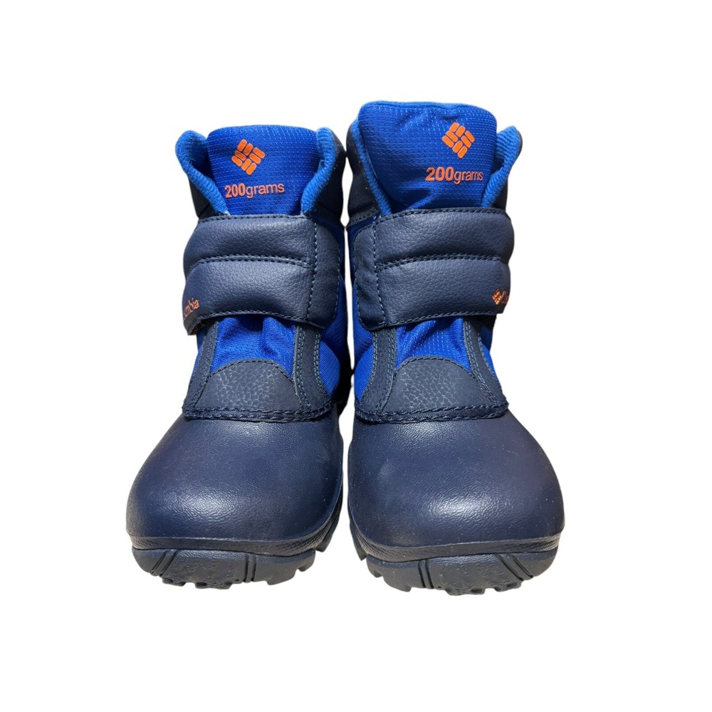 Columbia Youth Rope Tow Kruser Snow Boots Size 1‎ No Box - Picture 2 of 5